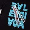 2025 New Arrival Balenciaga Short Sleeve T-Shirt