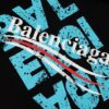 2025 New Arrival Balenciaga Short Sleeve T-Shirt