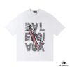 2025 New Arrival Balenciaga Short Sleeve T-Shirt