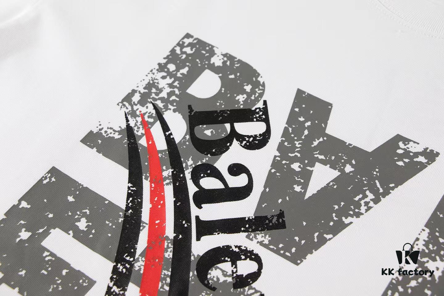 2025 New Arrival Balenciaga Short Sleeve T-Shirt