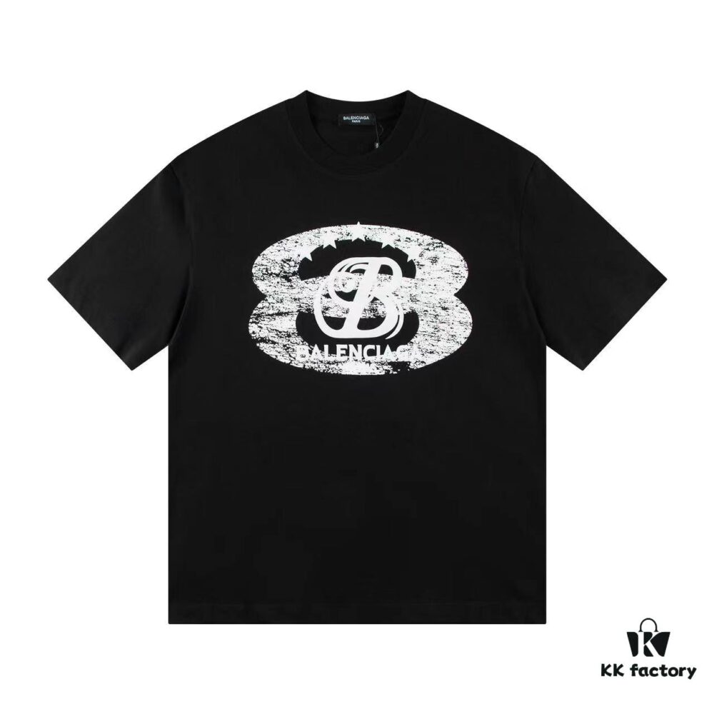 2025 New Arrival Balenciaga Short Sleeve T-Shirt