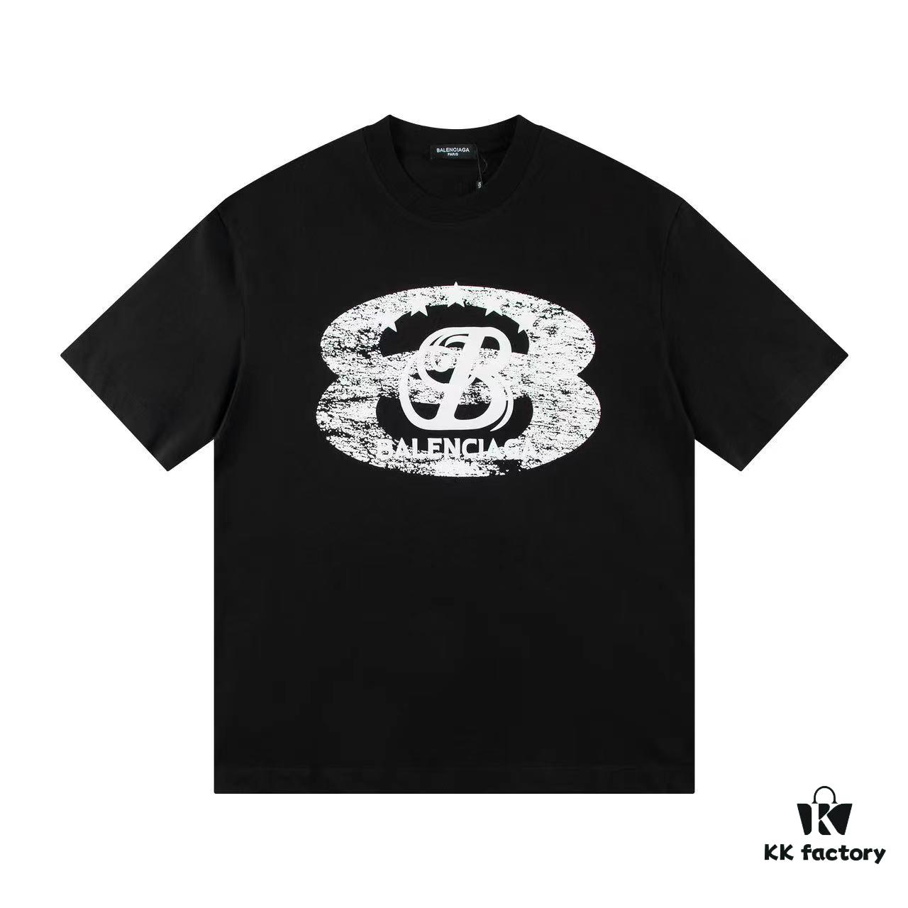 2025 New Arrival Balenciaga Short Sleeve T-Shirt