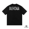2025 New Arrival Balenciaga Short Sleeve T-Shirt