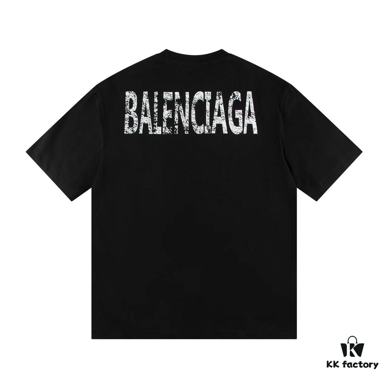 2025 New Arrival Balenciaga Short Sleeve T-Shirt