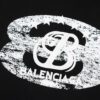 2025 New Arrival Balenciaga Short Sleeve T-Shirt