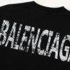 2025 New Arrival Balenciaga Short Sleeve T-Shirt