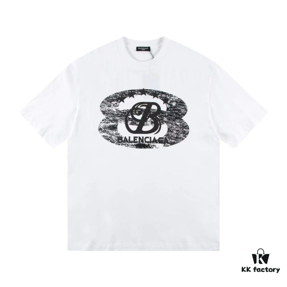 2025 New Arrival Balenciaga Short Sleeve T-Shirt