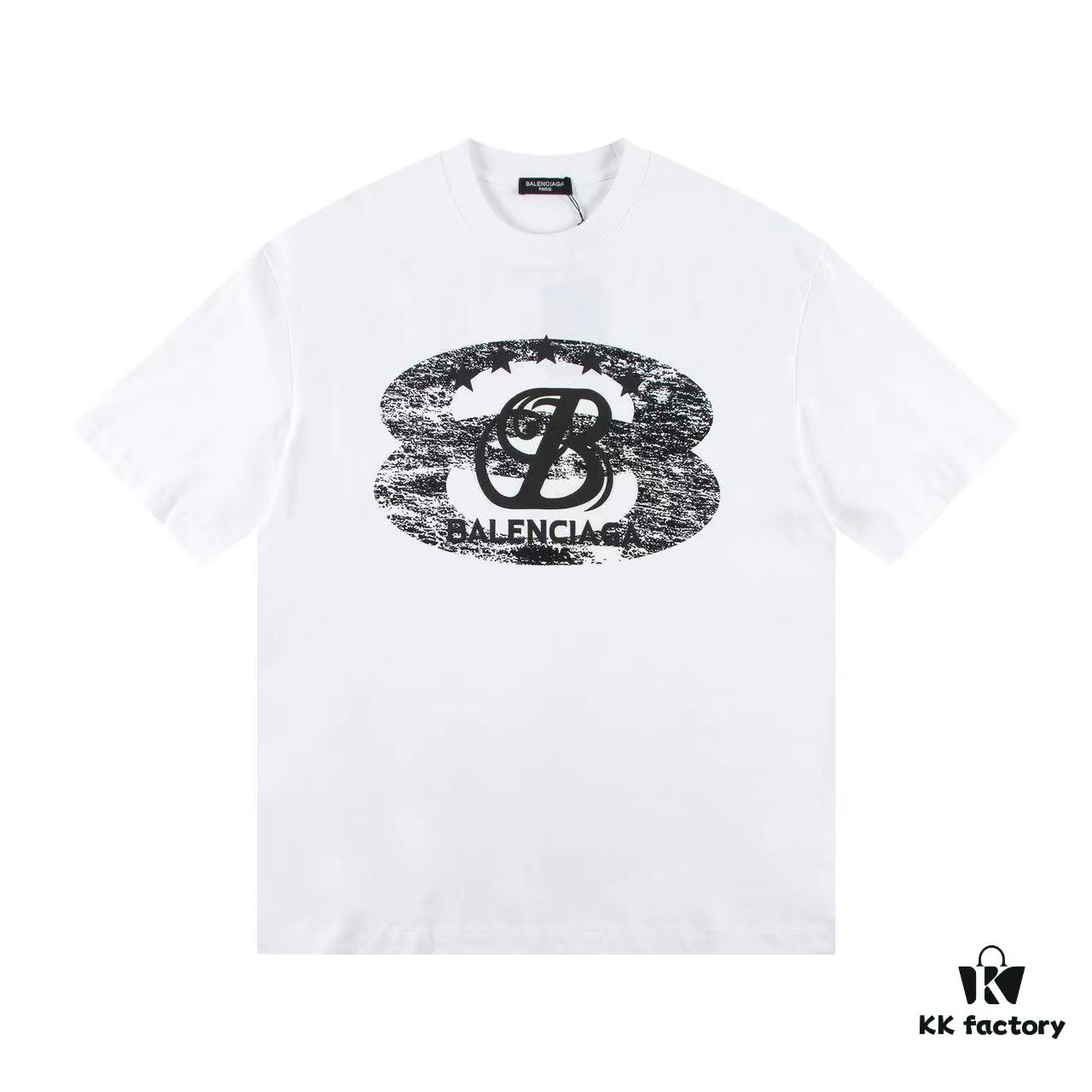 2025 New Arrival Balenciaga Short Sleeve T-Shirt