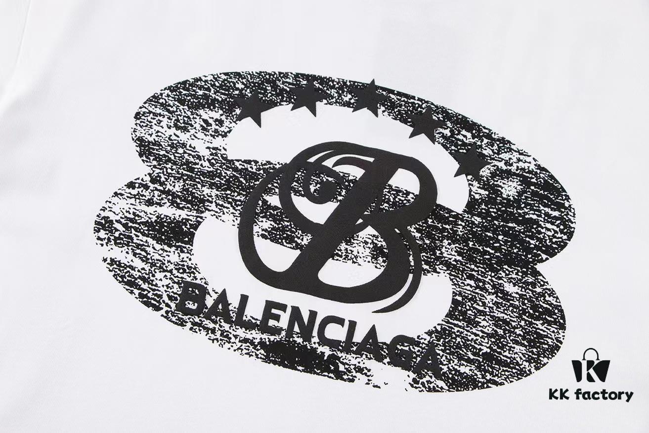 2025 New Arrival Balenciaga Short Sleeve T-Shirt