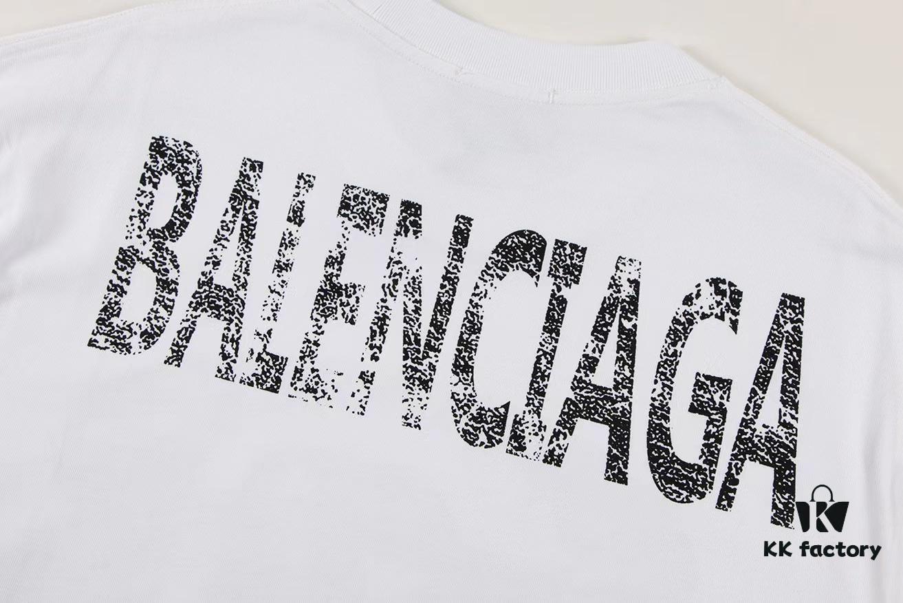 2025 New Arrival Balenciaga Short Sleeve T-Shirt