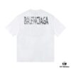2025 New Arrival Balenciaga Short Sleeve T-Shirt