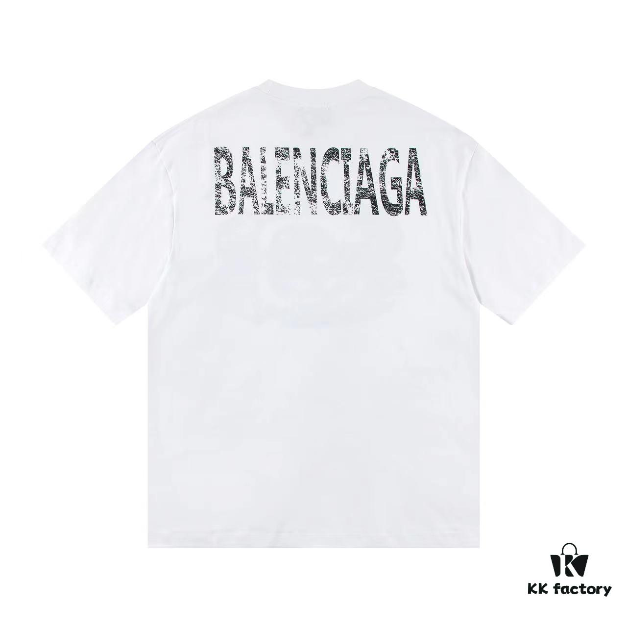 2025 New Arrival Balenciaga Short Sleeve T-Shirt
