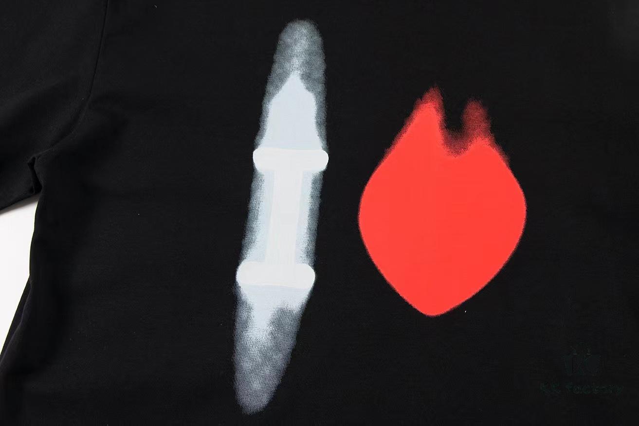 2025 New Arrival Balenciaga Short Sleeve T-Shirt