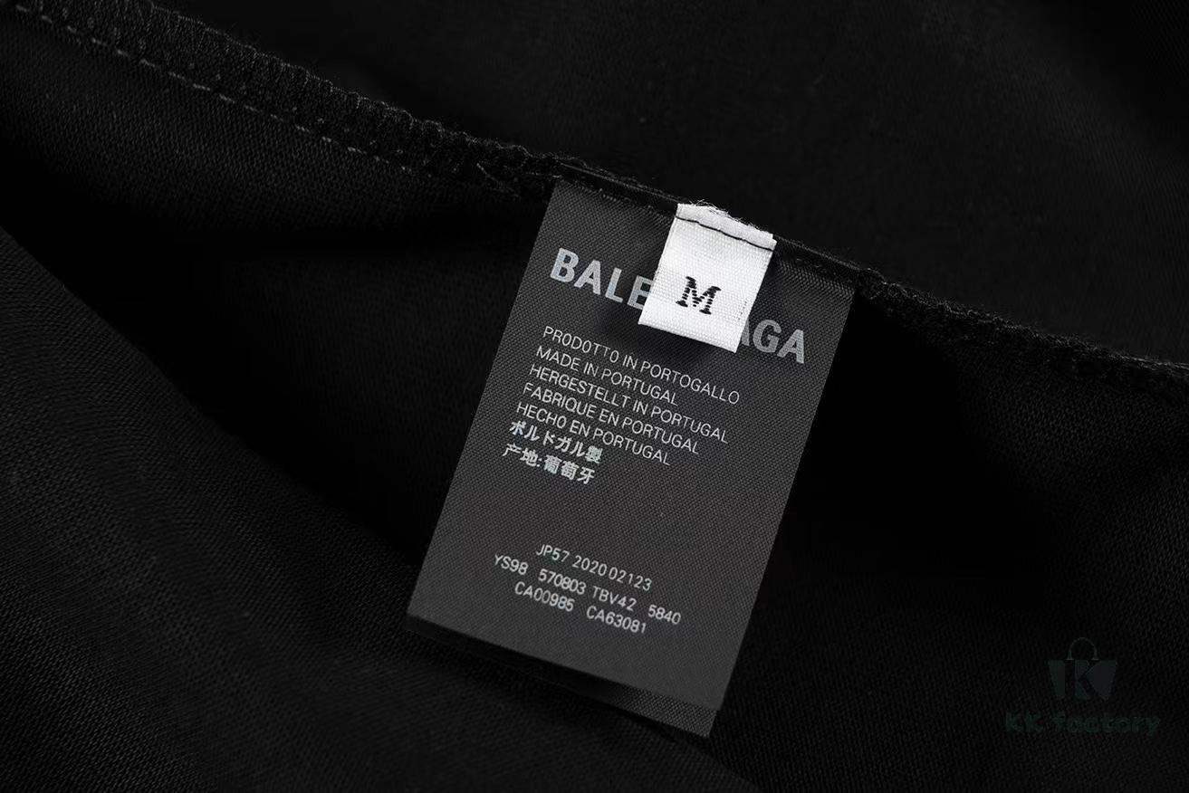 2025 New Arrival Balenciaga Short Sleeve T-Shirt