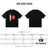 2025 New Arrival Balenciaga Short Sleeve T-Shirt