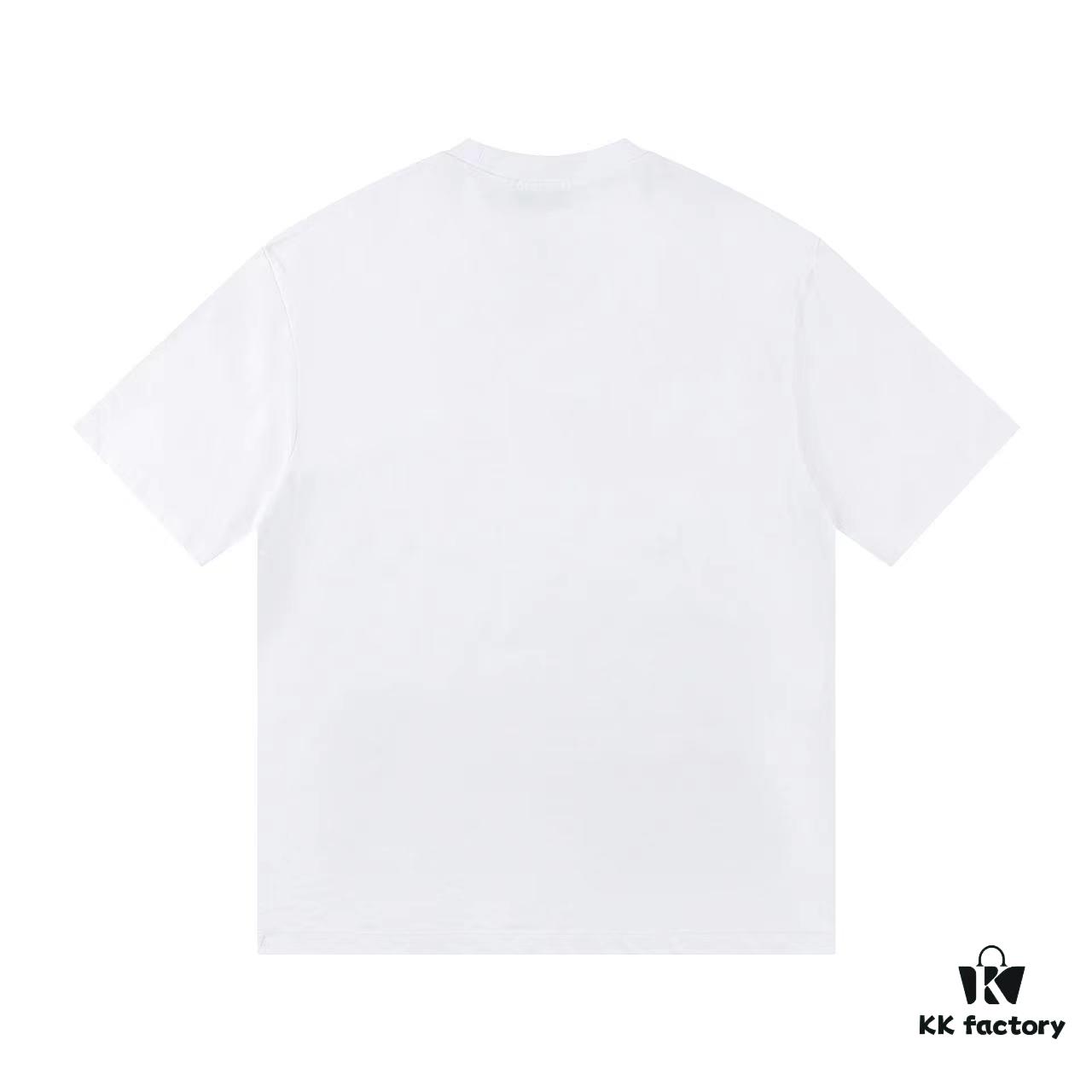 2025 New Arrival Balenciaga Short Sleeve T-Shirt