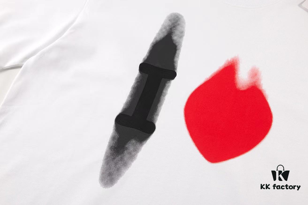 2025 New Arrival Balenciaga Short Sleeve T-Shirt