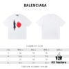 2025 New Arrival Balenciaga Short Sleeve T-Shirt
