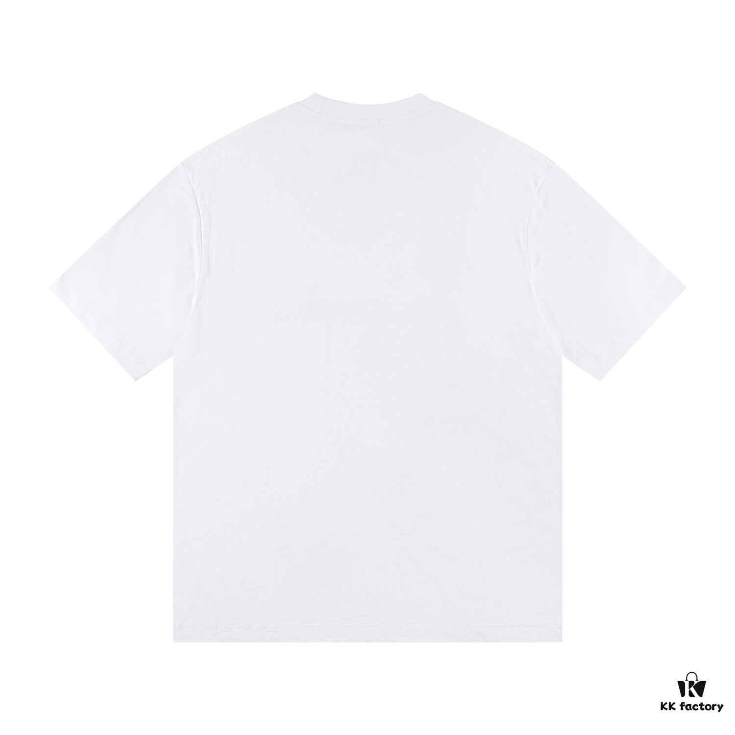 2025 New Balenciaga Short Sleeve T-Shirt
