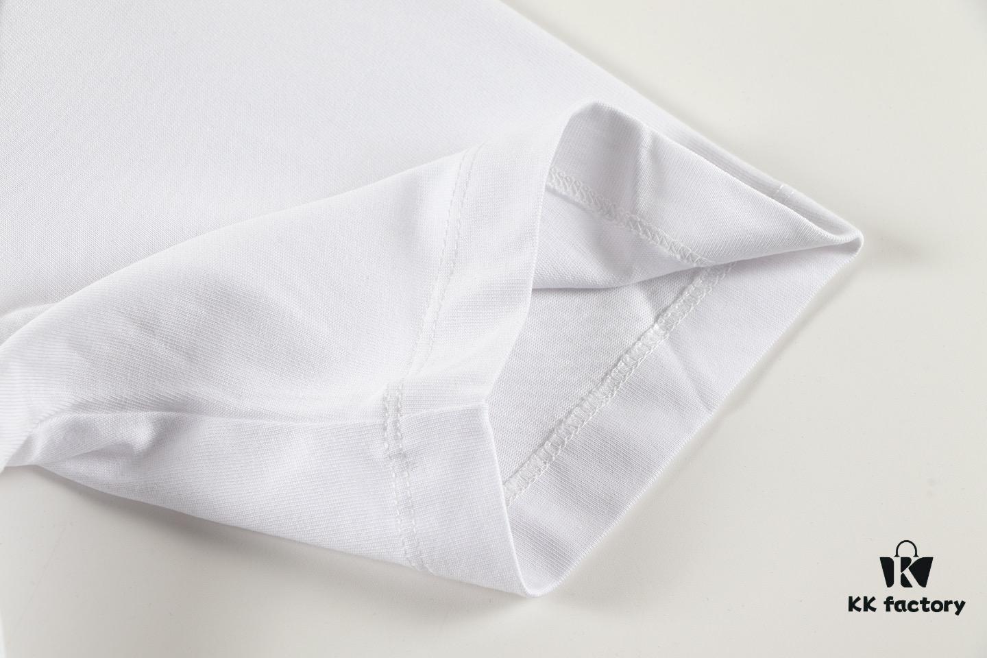 2025 New Balenciaga Short Sleeve T-Shirt