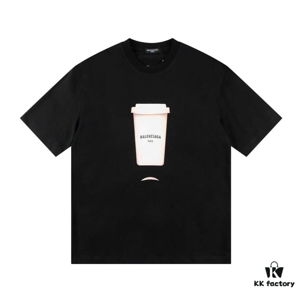 2025 New Arrival Balenciaga Short Sleeve T-Shirt