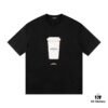 2025 New Arrival Balenciaga Short Sleeve T-Shirt