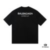 2025 New Arrival Balenciaga Short Sleeve T-Shirt