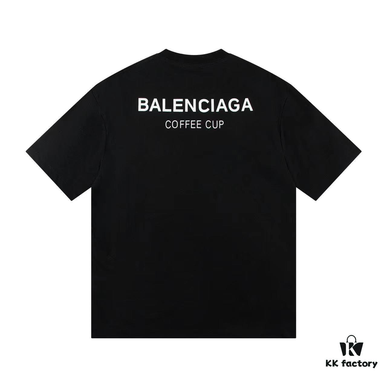 2025 New Arrival Balenciaga Short Sleeve T-Shirt