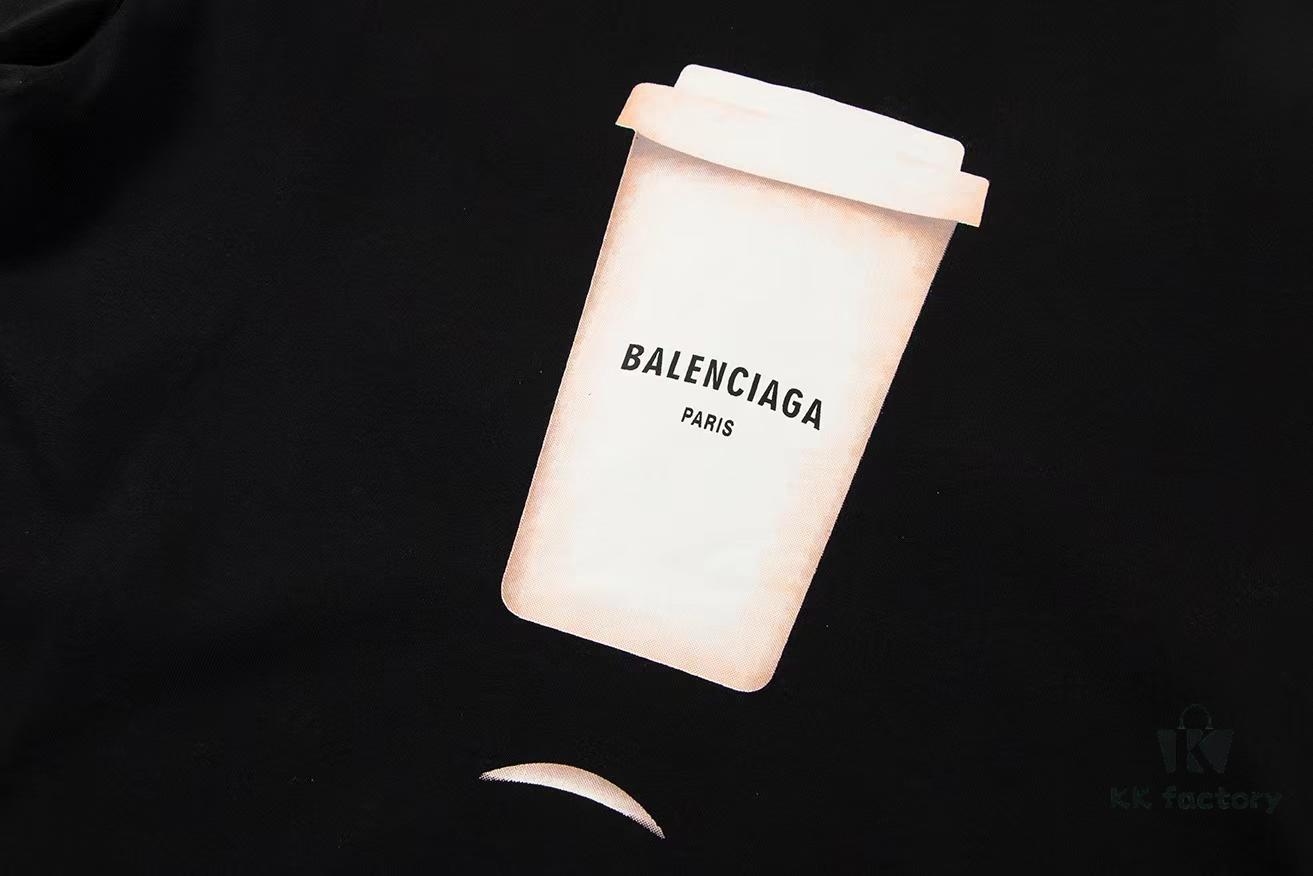 2025 New Arrival Balenciaga Short Sleeve T-Shirt