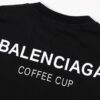 2025 New Arrival Balenciaga Short Sleeve T-Shirt