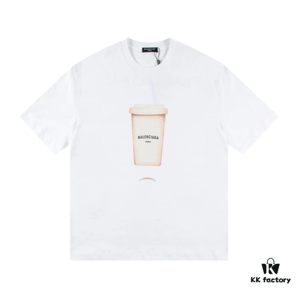 2025 New Arrival Balenciaga Short Sleeve T-Shirt