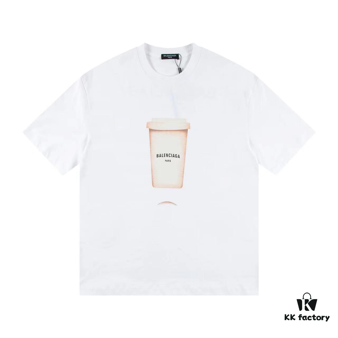 2025 New Arrival Balenciaga Short Sleeve T-Shirt