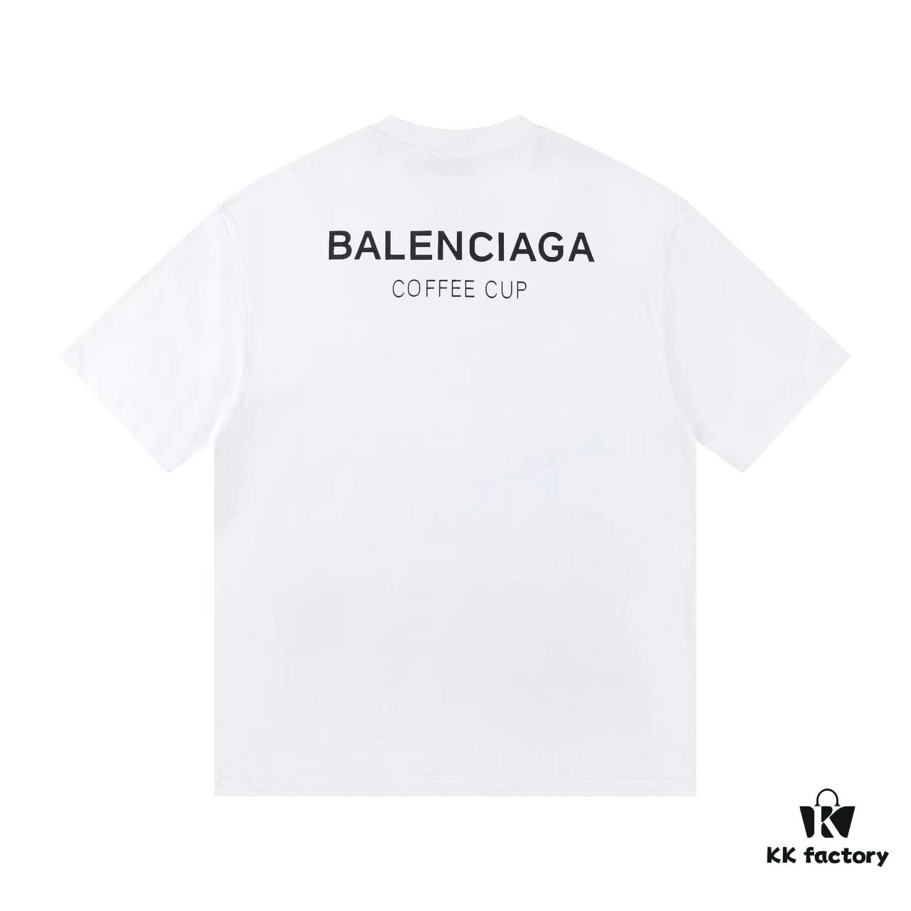 2025 New Arrival Balenciaga Short Sleeve T-Shirt