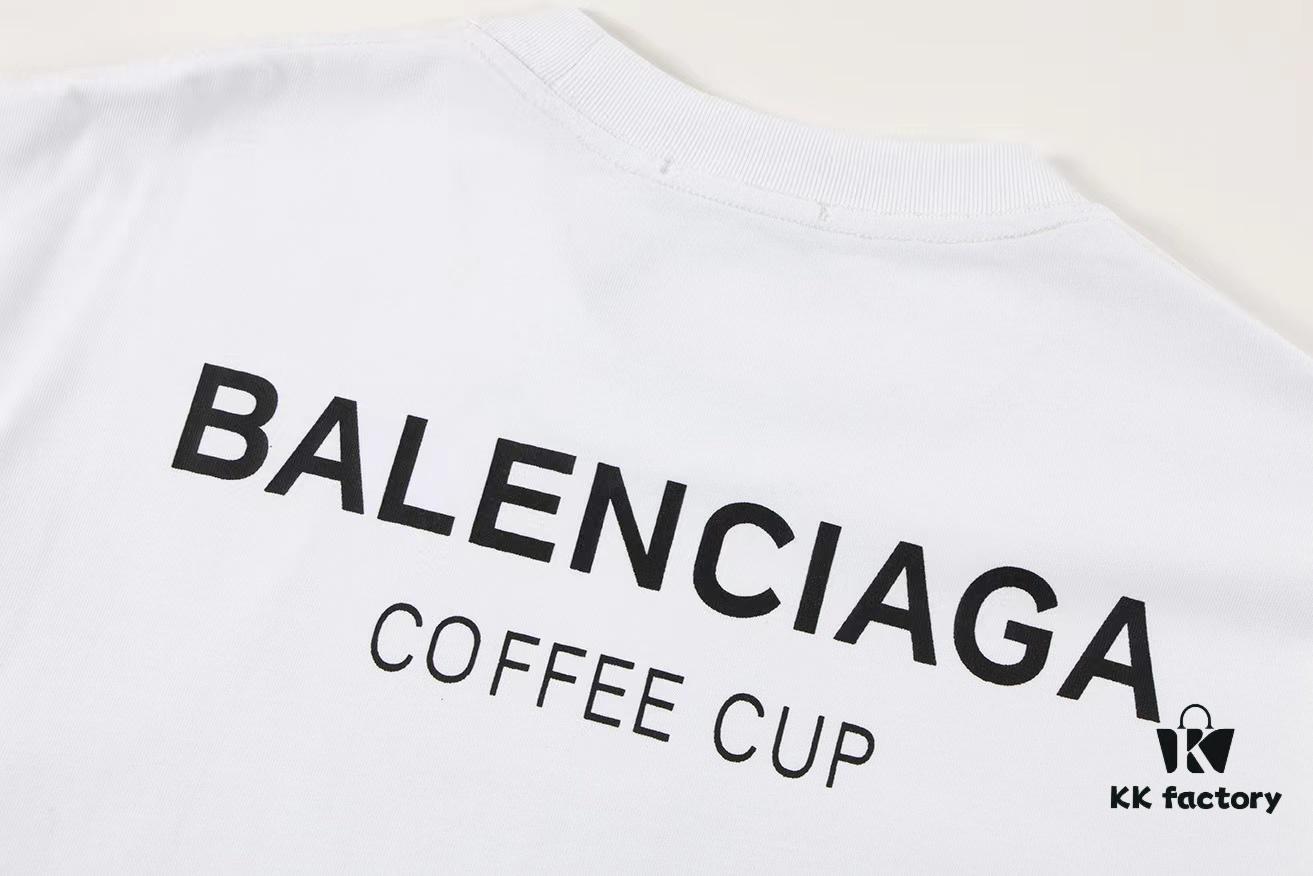 2025 New Arrival Balenciaga Short Sleeve T-Shirt