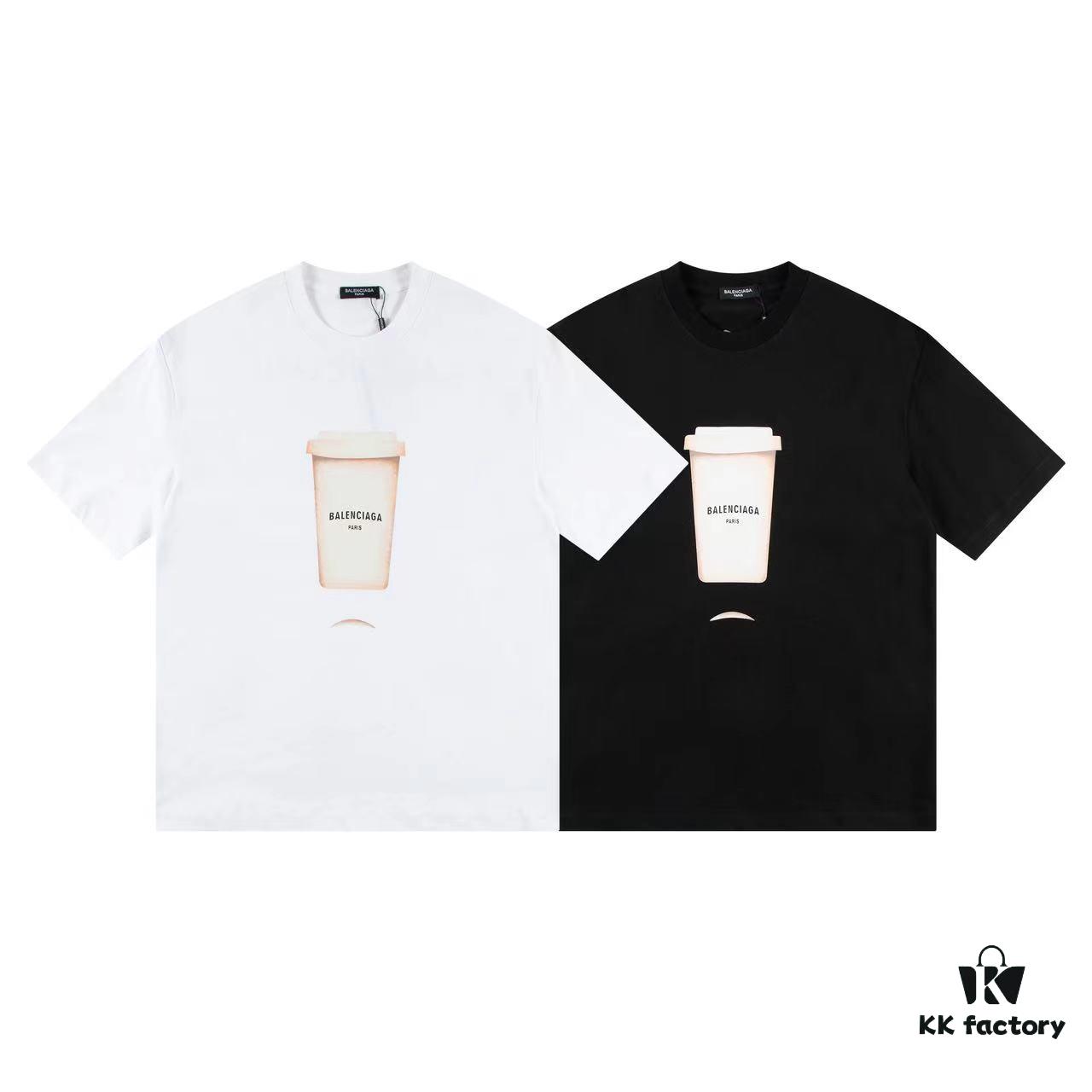 2025 New Arrival Balenciaga Short Sleeve T-Shirt