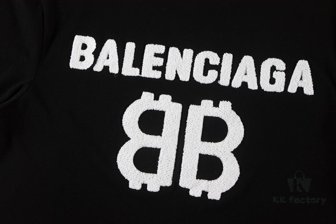 Balenciaga 2025 New Arrival T-Shirt