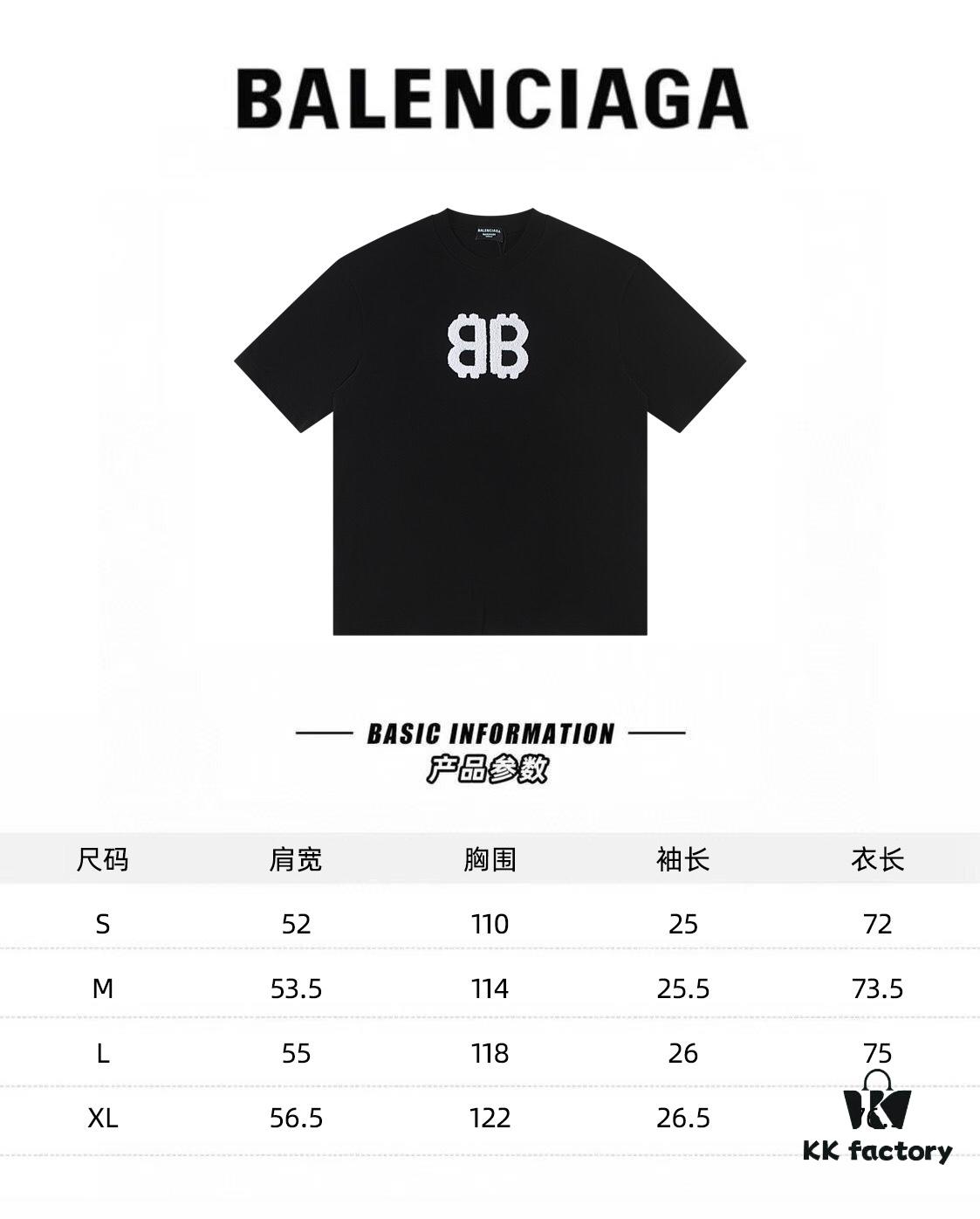 Balenciaga 2025 New Arrival T-Shirt