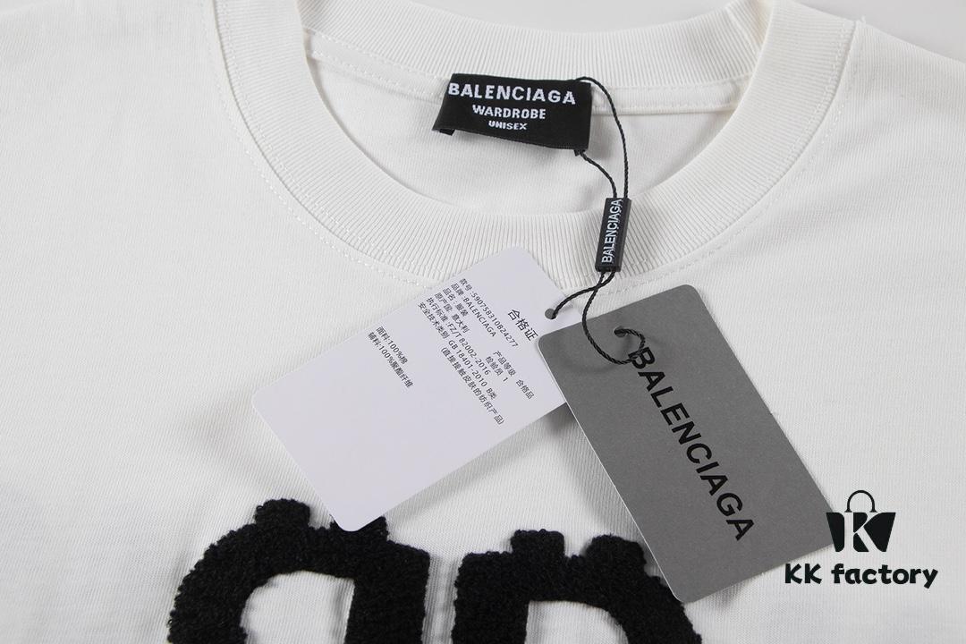 Balenciaga 2025 New Arrival T-Shirt