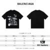 2025 New Arrival Balenciaga Short Sleeve T-Shirt