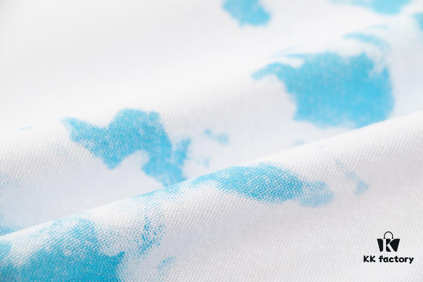 2025 New Arrival Balenciaga Short Sleeve T-Shirt