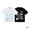 2025 New Arrival Balenciaga Short Sleeve T-Shirt