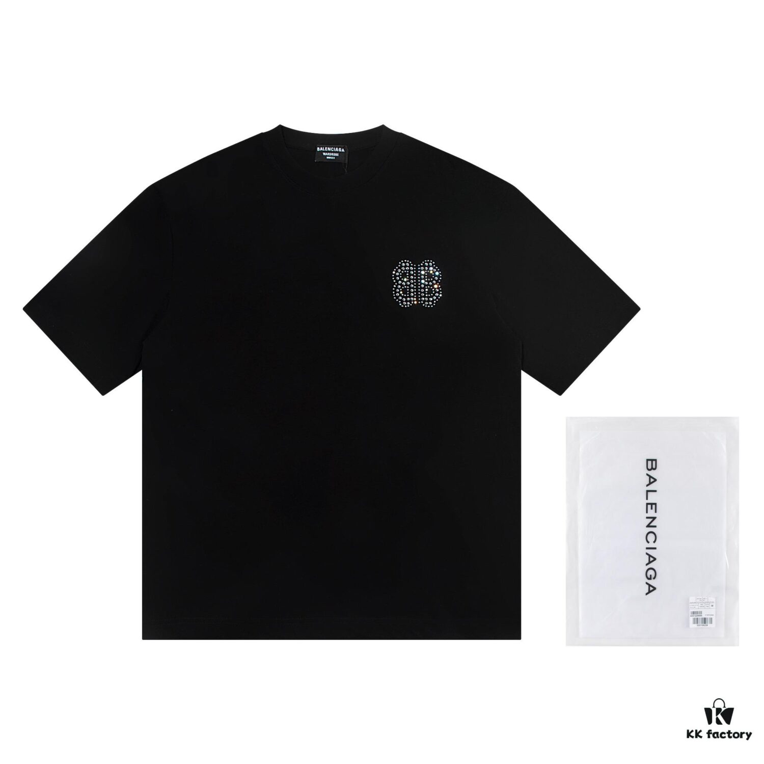 Balenciaga 2025 New Arrival T-Shirt