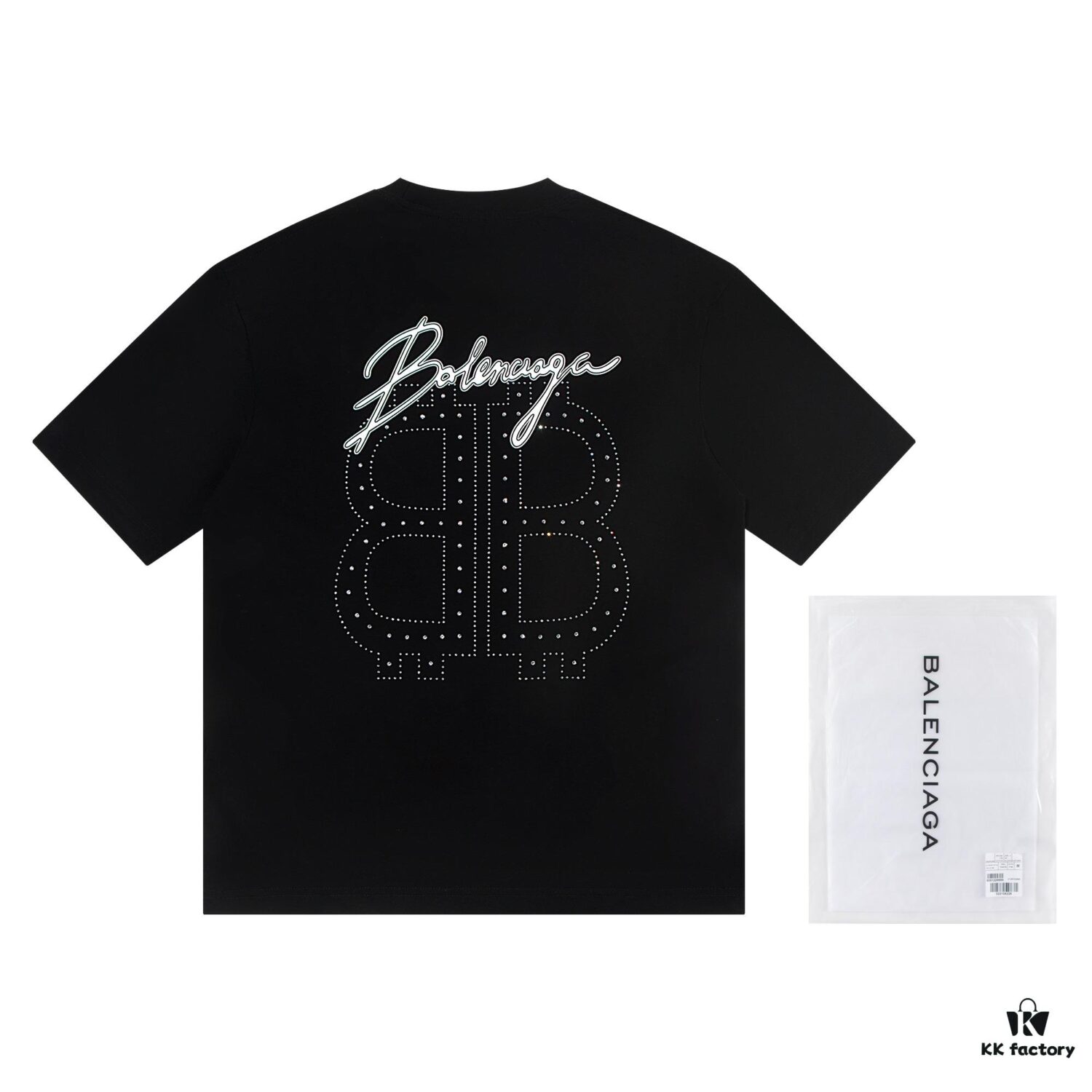 Balenciaga 2025 New Arrival T-Shirt