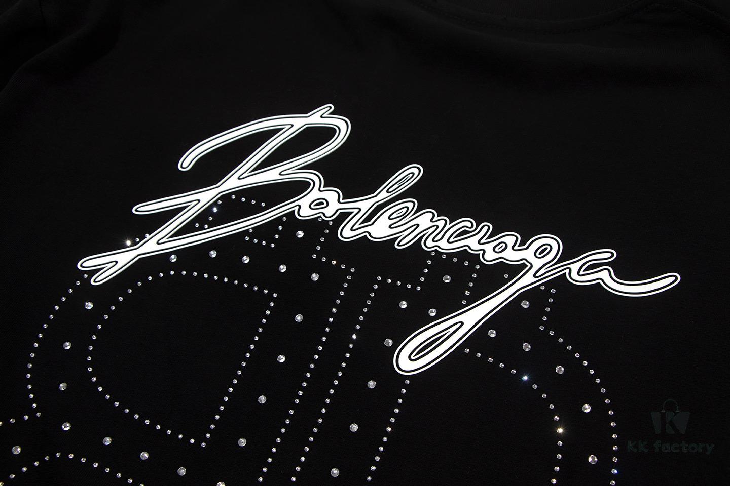 Balenciaga 2025 New Arrival T-Shirt
