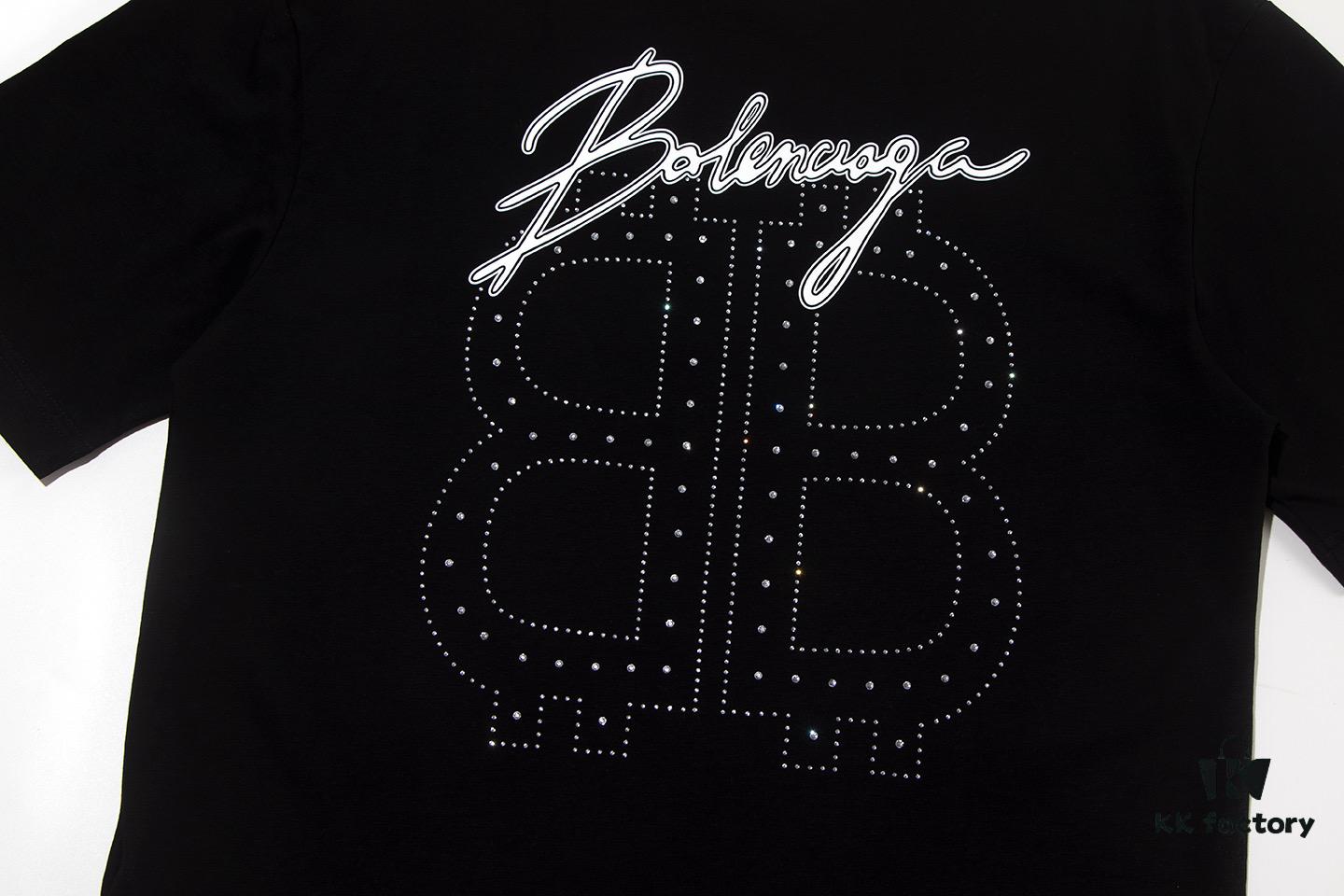 Balenciaga 2025 New Arrival T-Shirt
