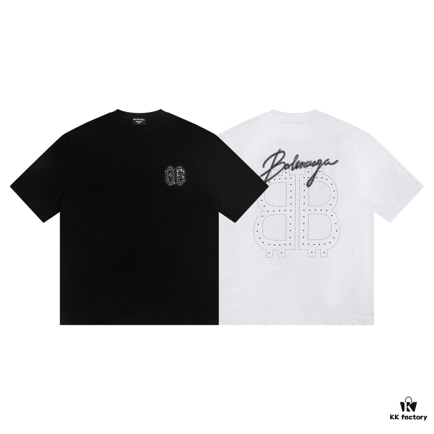Balenciaga 2025 New Arrival T-Shirt