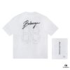 Balenciaga 2025 New Arrival T-Shirt