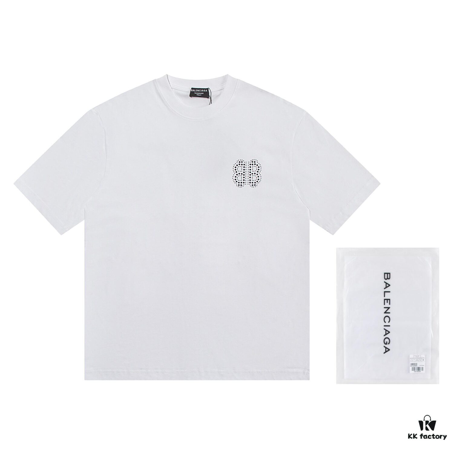 Balenciaga 2025 New Arrival T-Shirt