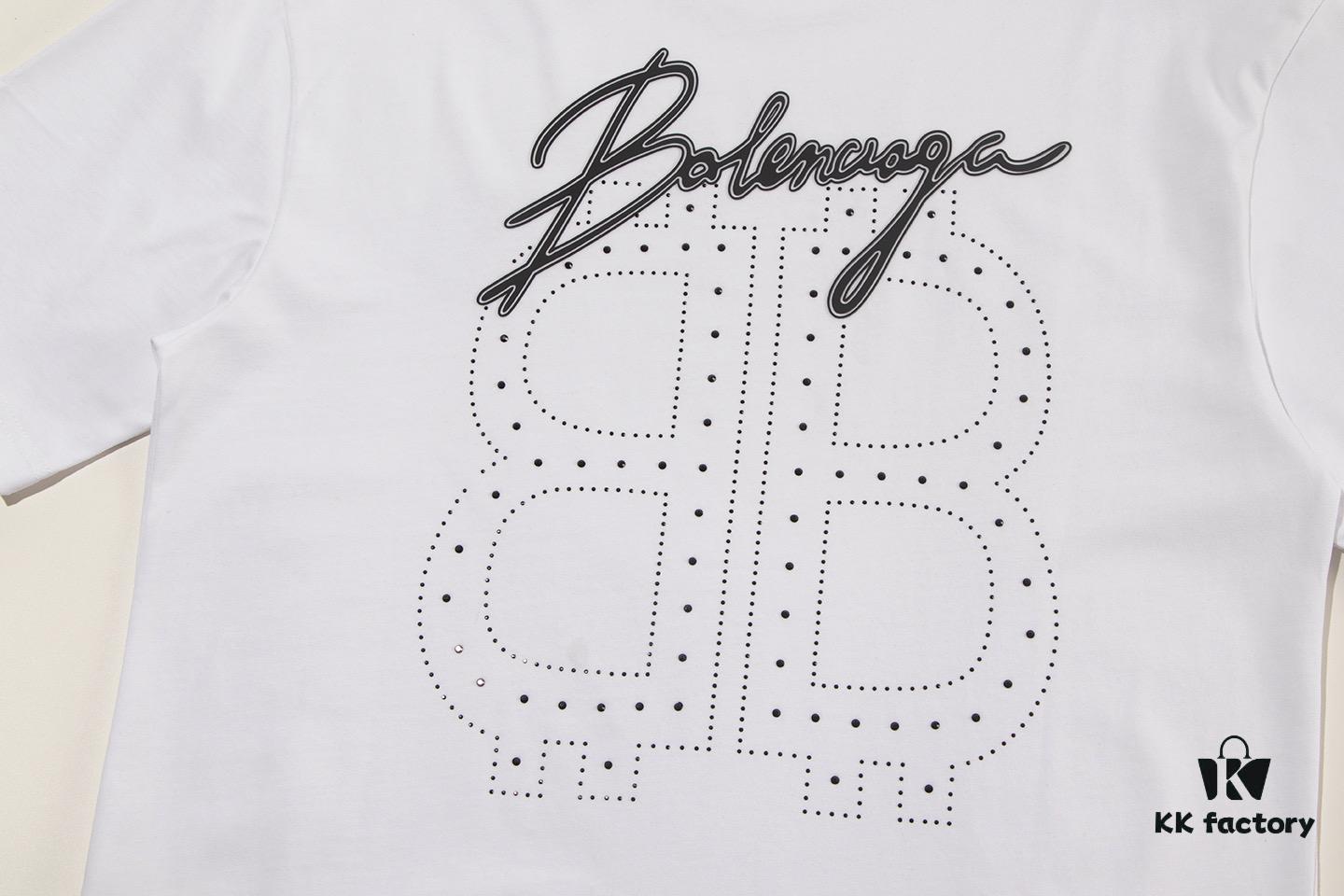 Balenciaga 2025 New Arrival T-Shirt