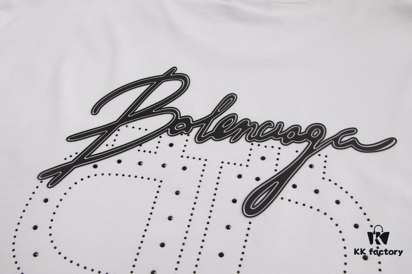 Balenciaga 2025 New Arrival T-Shirt